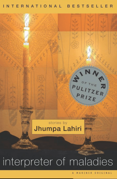 Interpreter of Maladies Cover