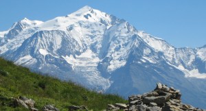 Mont blanc photo